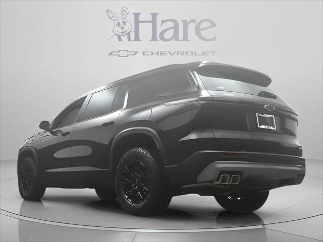 2026 Chevrolet Traverse AWD Z71