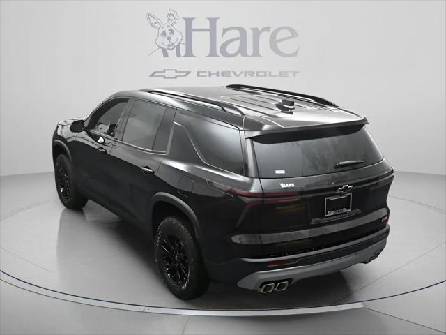 2026 Chevrolet Traverse AWD Z71
