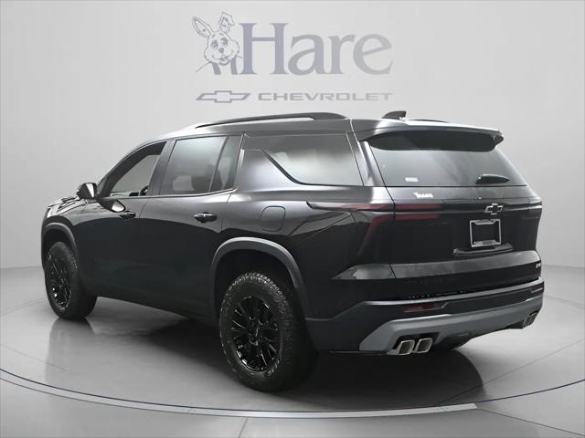 2026 Chevrolet Traverse AWD Z71