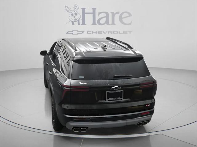 2026 Chevrolet Traverse AWD Z71