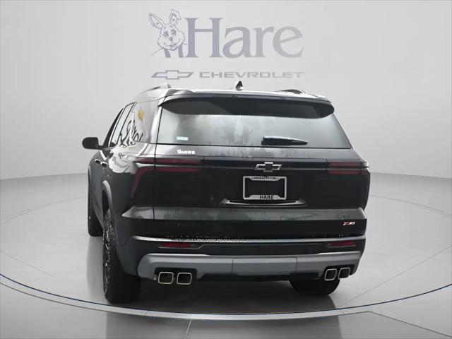 2026 Chevrolet Traverse AWD Z71