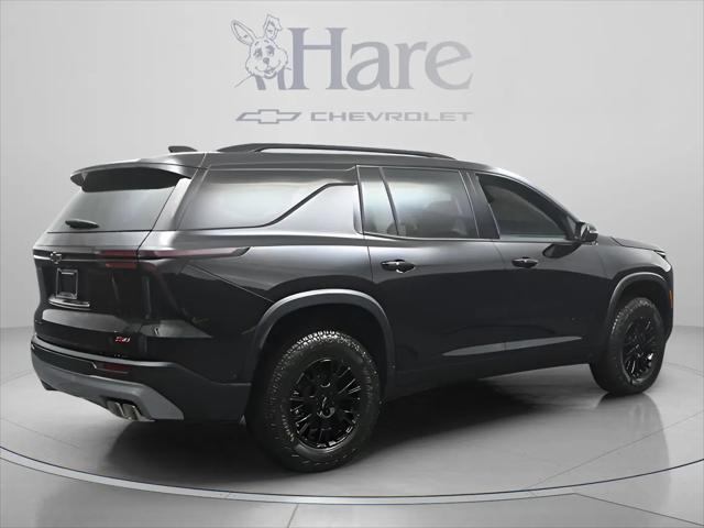 2026 Chevrolet Traverse AWD Z71