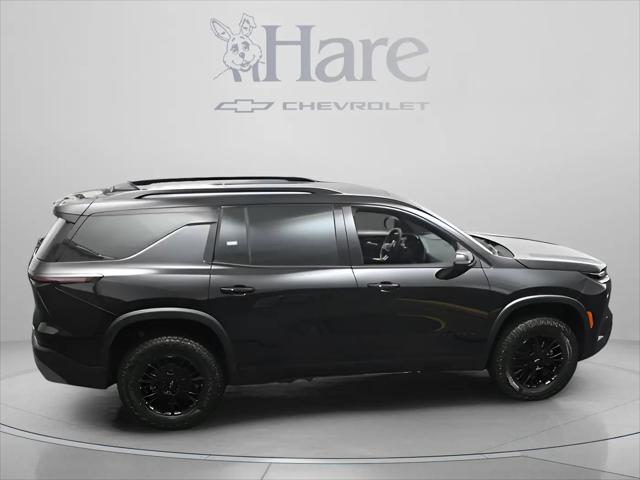 2026 Chevrolet Traverse AWD Z71