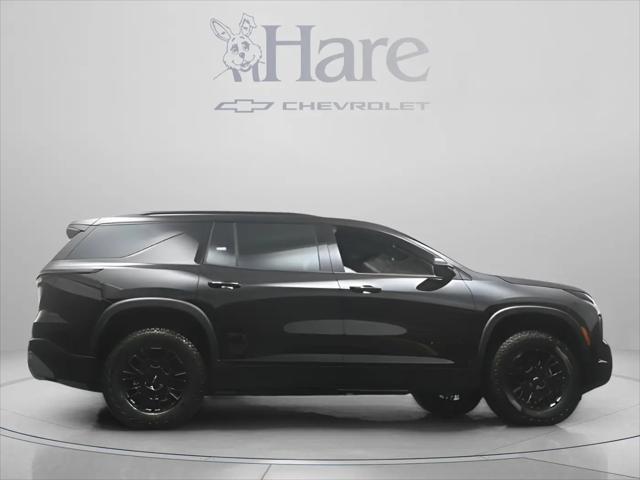 2026 Chevrolet Traverse AWD Z71