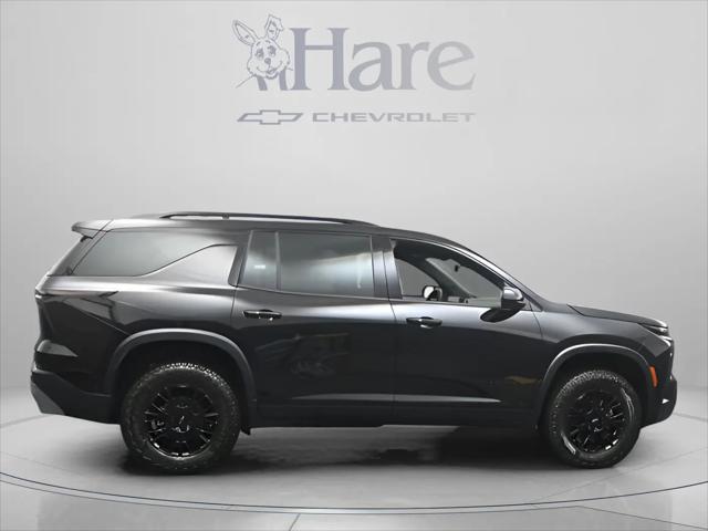 2026 Chevrolet Traverse AWD Z71