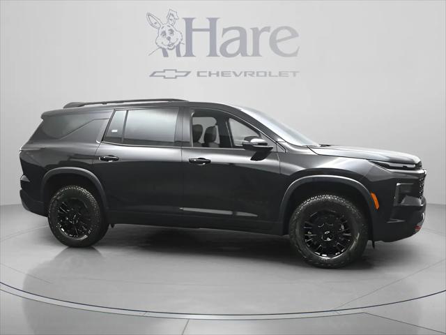 2026 Chevrolet Traverse AWD Z71