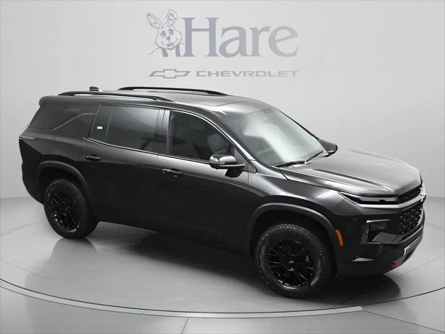 2026 Chevrolet Traverse AWD Z71