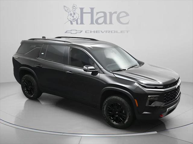 2026 Chevrolet Traverse AWD Z71