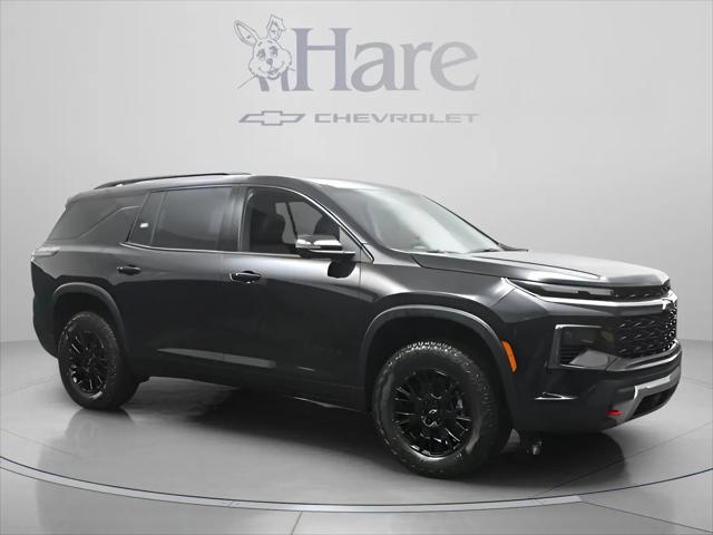2026 Chevrolet Traverse AWD Z71