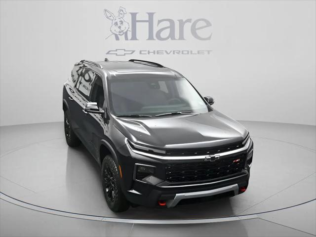 2026 Chevrolet Traverse AWD Z71