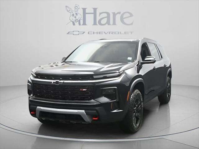 2026 Chevrolet Traverse AWD Z71