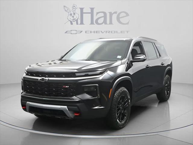 2026 Chevrolet Traverse AWD Z71