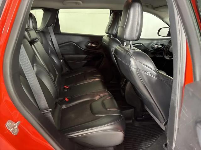 2021 Jeep Cherokee Altitude 4x4