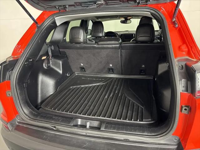 2021 Jeep Cherokee Altitude 4x4
