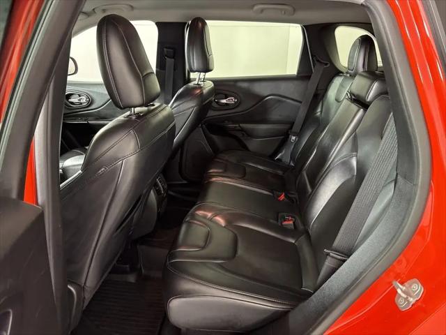 2021 Jeep Cherokee Altitude 4x4