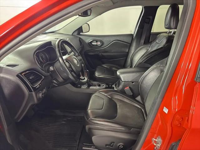 2021 Jeep Cherokee Altitude 4x4