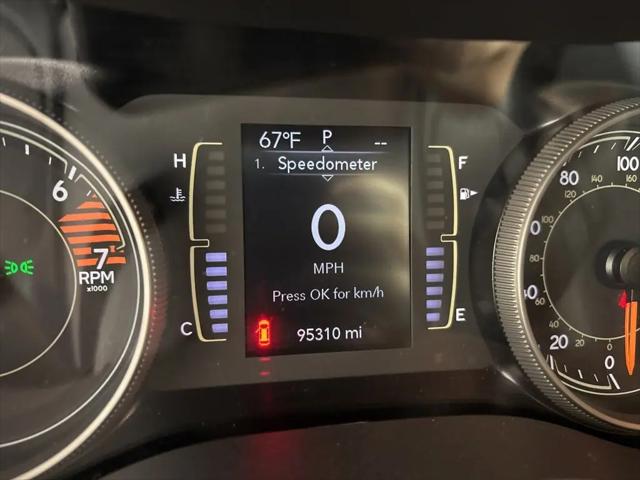 2021 Jeep Cherokee Altitude 4x4