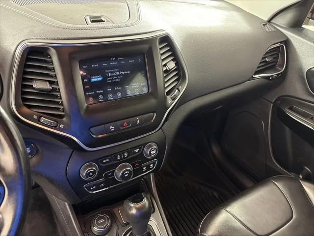 2021 Jeep Cherokee Altitude 4x4
