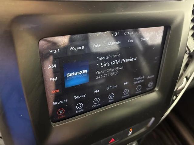 2021 Jeep Cherokee Altitude 4x4