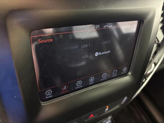2021 Jeep Cherokee Altitude 4x4