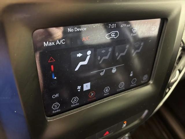 2021 Jeep Cherokee Altitude 4x4
