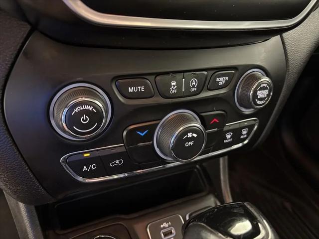 2021 Jeep Cherokee Altitude 4x4