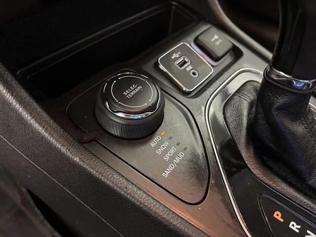 2021 Jeep Cherokee Altitude 4x4