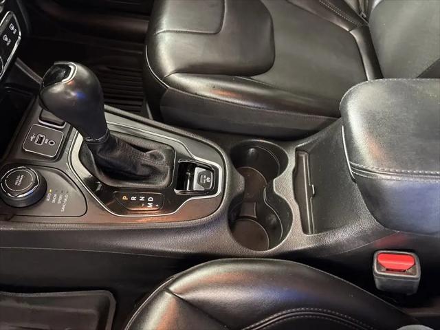 2021 Jeep Cherokee Altitude 4x4