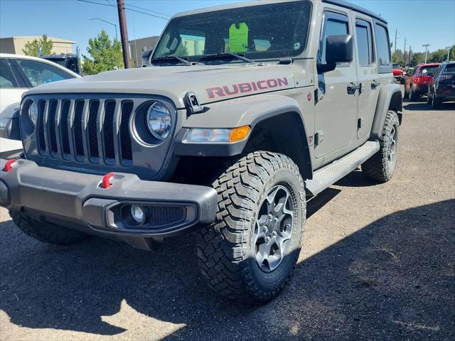 2023 Jeep Wrangler 4-Door Rubicon 4x4 for sale in Flagstaff, AZ