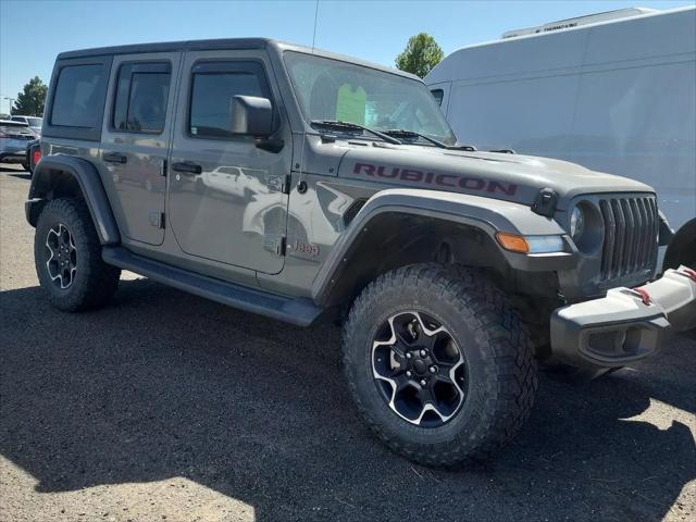 2023 Jeep Wrangler 4-Door Rubicon 4x4