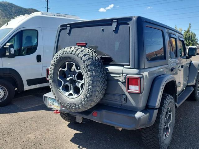 2023 Jeep Wrangler 4-Door Rubicon 4x4