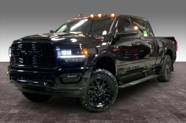 2022 Ram 2500 Limited Mega Cab 4x4 6'4" Box for sale in Flagstaff, AZ