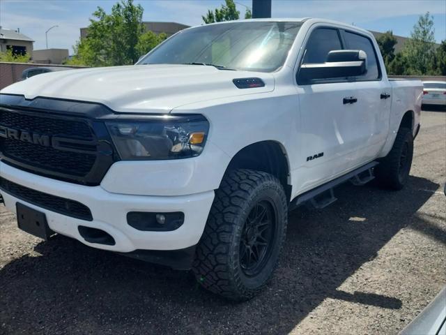 2023 Ram 1500 Big Horn Crew Cab 4x4 5'7" Box for sale in Flagstaff, AZ