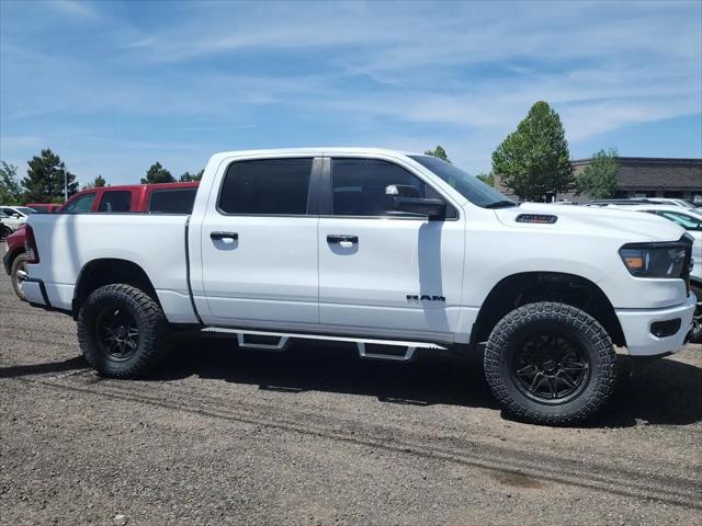 2023 Ram 1500 Big Horn Crew Cab 4x4 5'7" Box