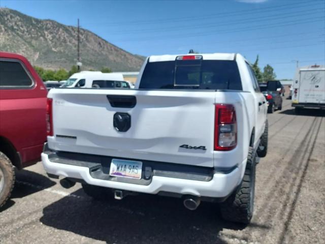 2023 Ram 1500 Big Horn Crew Cab 4x4 5'7" Box