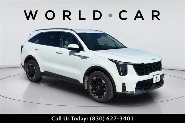 2025 Kia Sorento S for sale in New Braunfels, TX