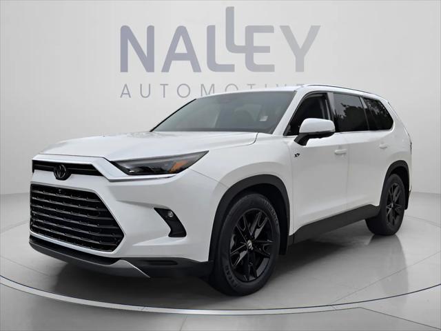 2024 Toyota Grand Highlander XLE for sale in Roswell, GA