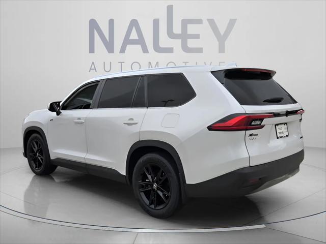 2024 Toyota Grand Highlander XLE