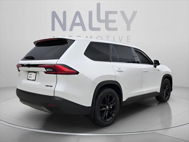 2024 Toyota Grand Highlander XLE