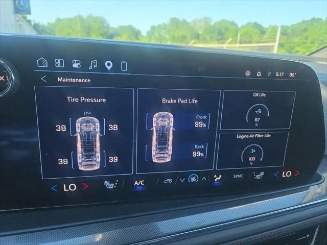 2026 Chevrolet Tahoe 2WD RST