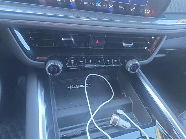 2026 Chevrolet Tahoe 2WD RST