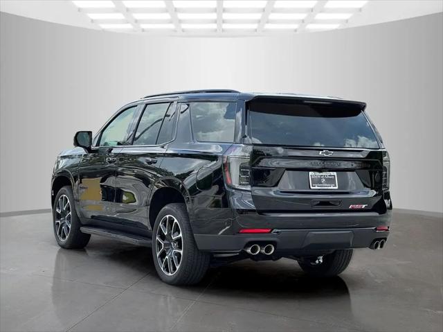 2026 Chevrolet Tahoe 2WD RST