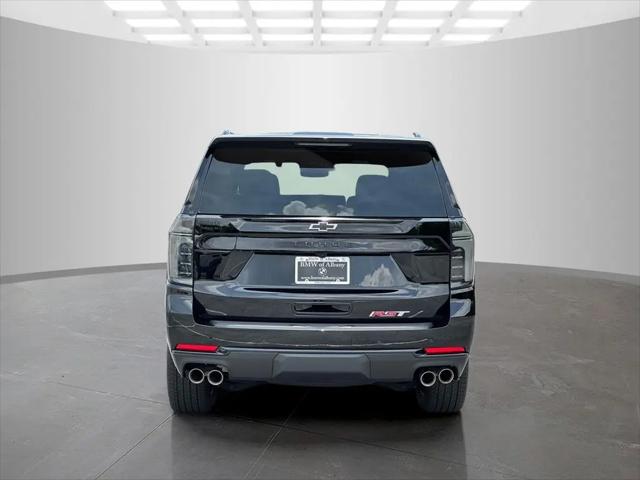 2026 Chevrolet Tahoe 2WD RST
