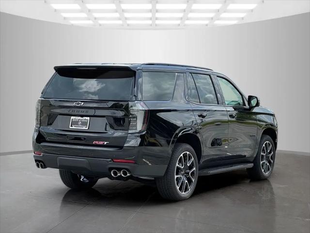 2026 Chevrolet Tahoe 2WD RST