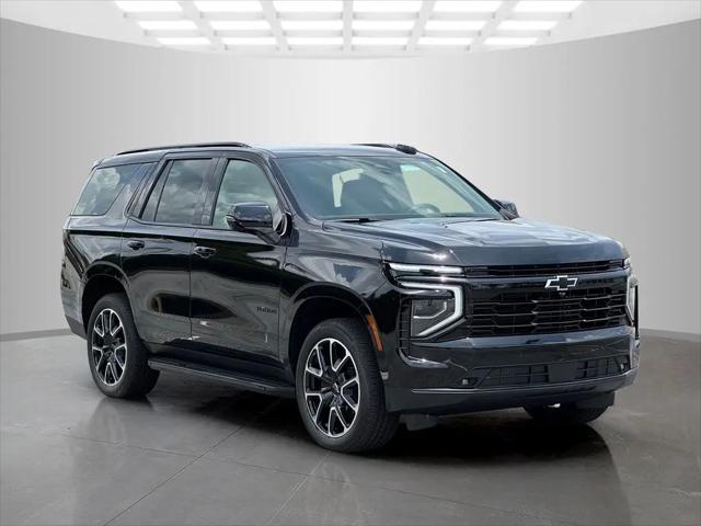 2026 Chevrolet Tahoe 2WD RST