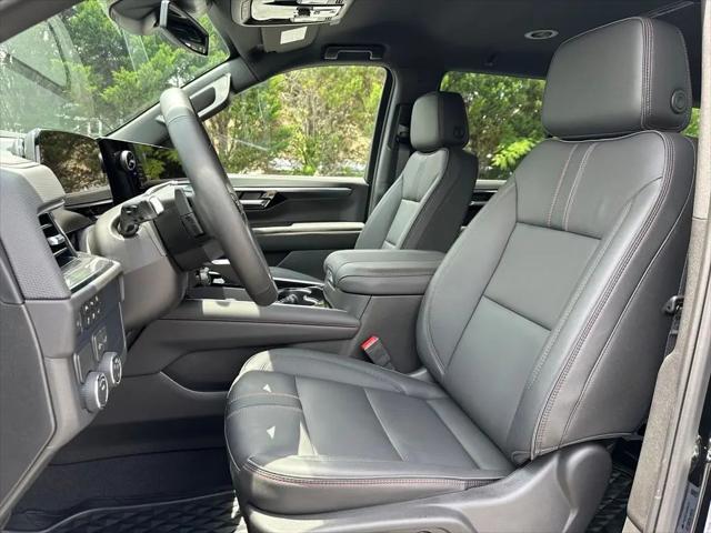 2026 Chevrolet Tahoe 2WD RST