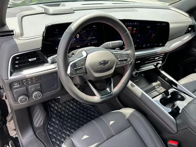 2026 Chevrolet Tahoe 2WD RST