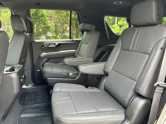 2026 Chevrolet Tahoe 2WD RST