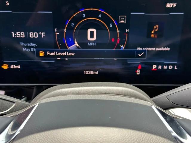 2026 Chevrolet Tahoe 2WD RST