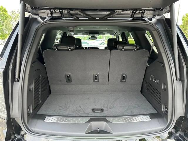 2026 Chevrolet Tahoe 2WD RST